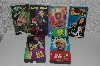 MBACF #VHS-0037  "Set of 8 VHS Comedy Videos"