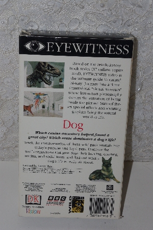 MBACF #VHS-0187  "Set Of 5 VHS Animal Videos"