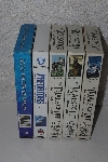MBACF #VHS-0195  "Set Of 5 Wildlife VHS Videos"