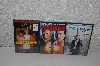 MBACF #DVD-0107  "Set Of 3 New DVD Movies"