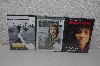 MBACF #DVD-099  "Set Of 3 New DVD Movies"