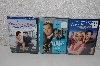 MBACF #DVD-0077  "Set Of 3 New DVD Movies"