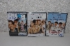 MBACF #DVD-0069  "Set Of 3 New DVD Movies"