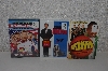 MBACF #DVD-0085  "Set Of 3 New DVD Movies"