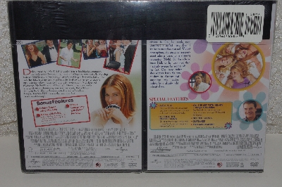 MBACF #DVD-0037  "2 Pak DVD Movies"