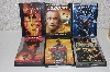MBACF #DVD-0038  "Set Of 6 Pre-Owned DVD Movies"