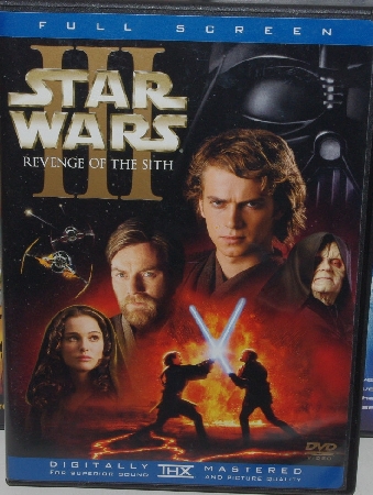 MBAFC #DVD-0048  "Set Of 4 Pre-Owned DVD's