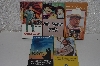 MBACF #VHS2-0013  "Set Of 5 Classic VHS Movies"