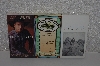 MBACF #VHS2-0041  " Set Of 3 VHS Country Music Videos"