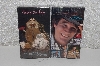 MBACF #VHS2-0043  "Set Of 2 VHS New Country Musiv Tapes"