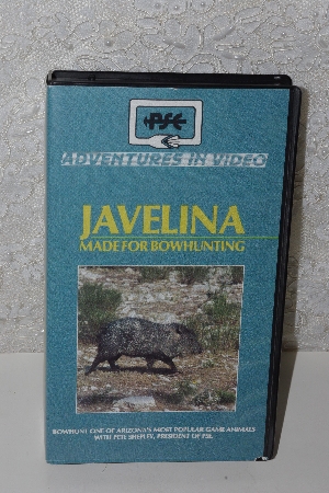 MBACF #VHS2-0053  "Set Of 5 VHS Hunting Tapes"