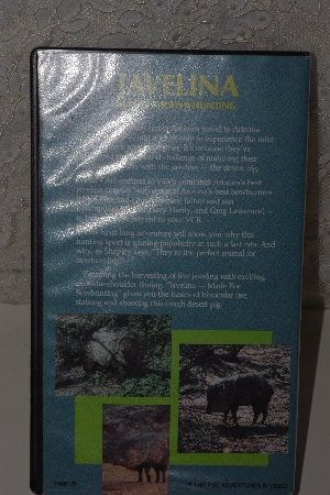 MBACF #VHS2-0053  "Set Of 5 VHS Hunting Tapes"