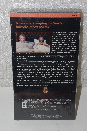 MBACF #VHS2-0016  "1988 The Cheyenne Social Club Sealed VHS"