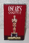 MBACF #VHS2-0005  "1971 To 1991 Oscar's Greatest Moments VHS"