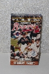 MBACF #VHS2-0022  "1992 Atlanta Braves Lightning Strikes Twice VHS"