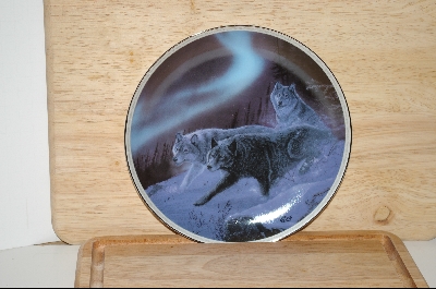 +MBA #6-024   "1995 "Running With The Light" By Artist Desmond McCaffrey