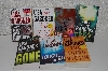 +MBACF #B-0031  "Set Of 8 Pre-Owned Used Lisa Gardner Paperback Books"