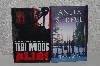 +MBACF #B-0078  "Set Of 2 Pre-Owned Hardcover Books"
