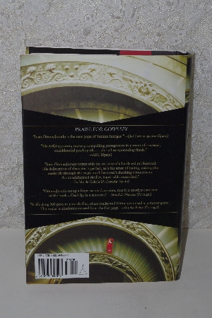 +MBACF #B-0041  "2007 God's Spy By Jaun Gomez-Jurado Hardcover"