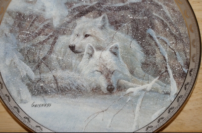 +MBA #6-012   "1993 "Winter Lullaby" by Artist Quane Geisness