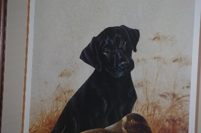 +MBAP #0031-0038 "1986 The Sleeper L.R. Kaatz Lab Lithograph"