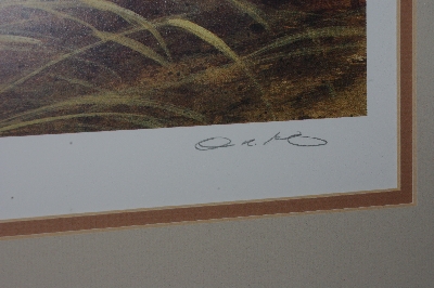 +MBAP #0031-0038 "1986 The Sleeper L.R. Kaatz Lab Lithograph"