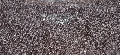 +MBAJ #501-0068  "Bali Black Set Of 2  Body Briefer Cami"