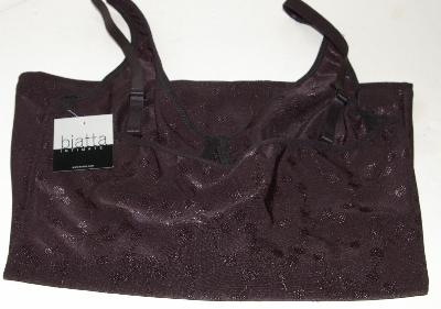 +MBAJ #502-0036  "  Baitta Intimate Basic Shape Cami"