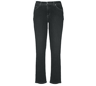 +MBAJ #501-A11804 "Denim & Co Modern Waste Stretch Denim Jeans"
