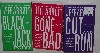 +MBAM #421-0143  "Lot Of 3 Jeff Abbott Whit Mosley Series Books"