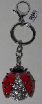 +MBAM #421-0032 "Lady Bug Purse Charm/Key Ring"