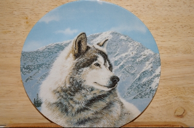 +MBA #6-046  "1992 "Solitary Watch" By Artist Thomas Hirata