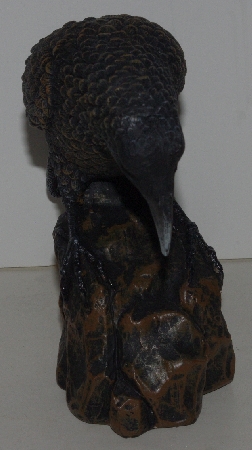+ Lamps II #0414  "Black Crow Figurine"