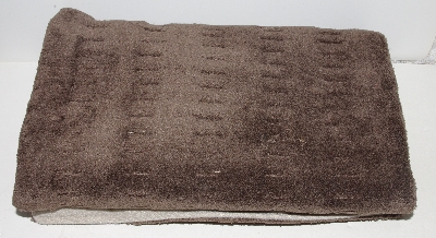 +MBA #1313-191  "Mocha Sunbeam King Size Reversible Heating Pad With 4 Settings"