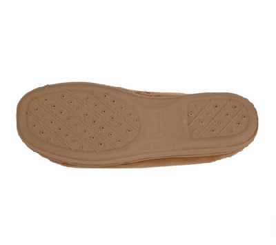 +MBA #FS  "Womens Indoor/Outdoor Fleece Lined Massaging Slippers"