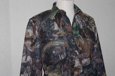 +MBA #1313-0032  "Womens  Micro Tex Advantage Timber Shirt"