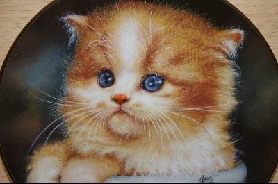 +MBA #7-165  "1993 "Ginger Snap" By Artist Qua Lemonds