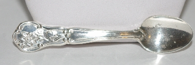 MBA #1919-0022  "1978 South Dakota  Sterling Franklin Mint Mini Spoon"