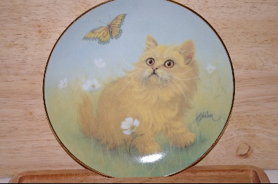 +MBA #7-124 "1990 "Delightful Discovery" By Artist Bob Harrison