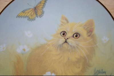 +MBA #7-124 "1990 "Delightful Discovery" By Artist Bob Harrison