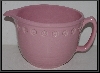 +MBA #2323-0023  "2005 Pink Chantal Batter Bowl"