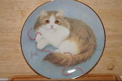 +MBA #7-127   "1990 "All Wound Up" By Artist Bob Harrison