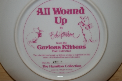 +MBA #7-127   "1990 "All Wound Up" By Artist Bob Harrison
