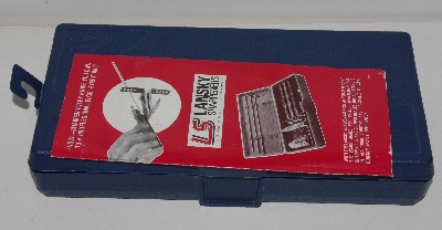 +MBA #2323-0144  "1987 Lansky Sharpener Set"