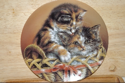 +MBA #7-106  "1993 "Cody & Courtney" By Artist Alexei Isakov