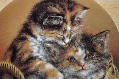 +MBA #7-106  "1993 "Cody & Courtney" By Artist Alexei Isakov