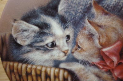 +MBA #7-103  "1993 "Louie & Libby" By Artist Alexei Isakov