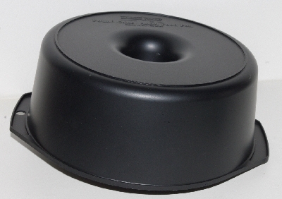+MBA #2525-0032  "Nordic Ware 10 Cup Black Pound Cake/Angel Food Cake Pan"
