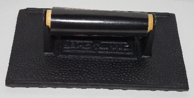 +MBA #2525-0246  "Camp Chef Seasoned Bacon Press"