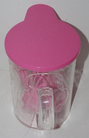 +MBA #2626-0076  "Pink (3) Piece Measuring Set"